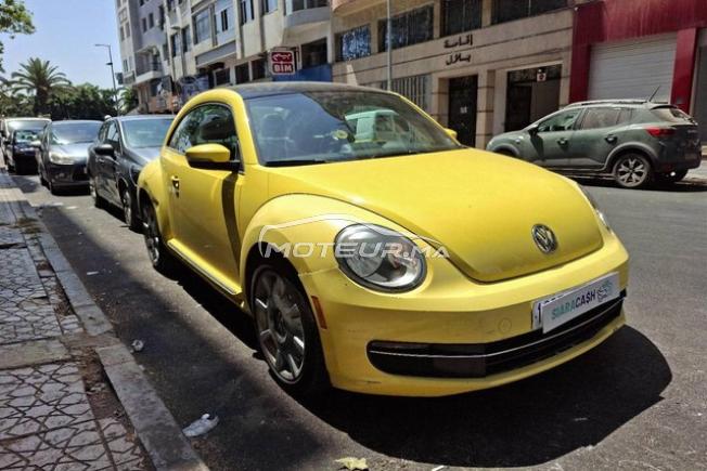 VOLKSWAGEN COCCINELLE Diesel Automatique 2018