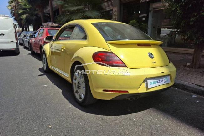 VOLKSWAGEN COCCINELLE Diesel Automatique 2018