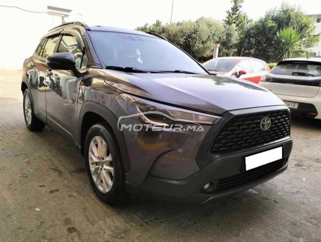 KIFAL - TOYOTA COROLLA CROSS