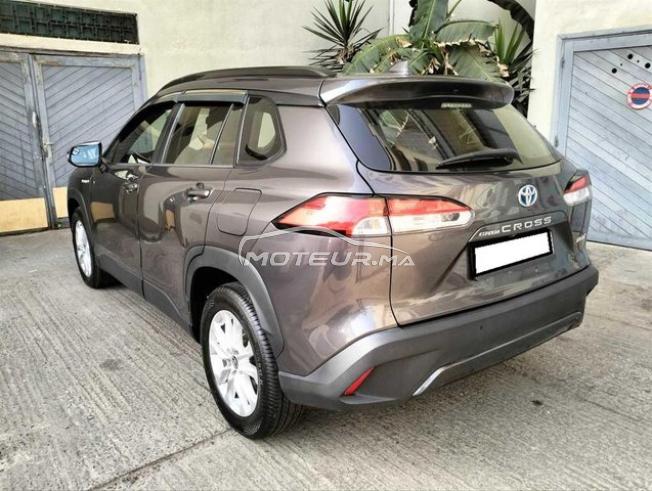 KIFAL - TOYOTA COROLLA CROSS