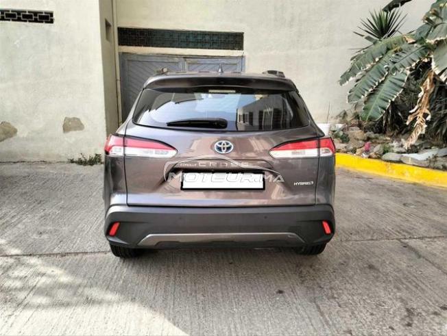 KIFAL - TOYOTA COROLLA CROSS