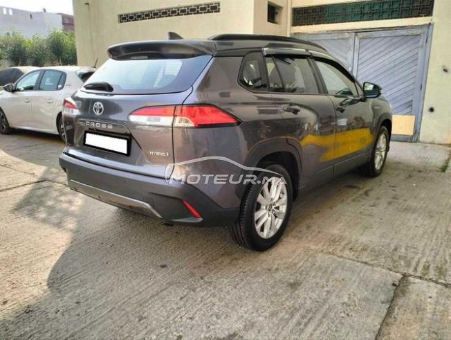 KIFAL - TOYOTA COROLLA CROSS