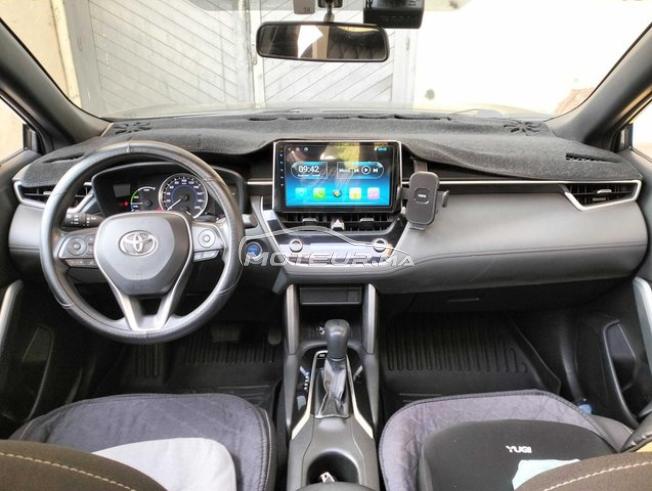 KIFAL - TOYOTA COROLLA CROSS