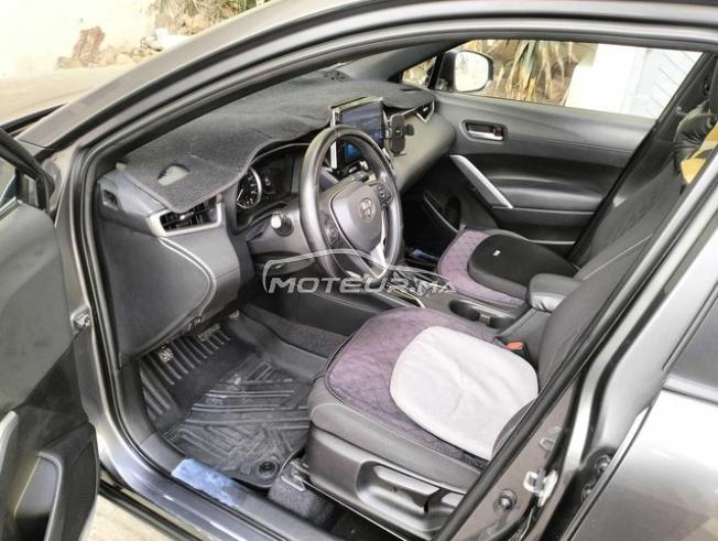 KIFAL - TOYOTA COROLLA CROSS