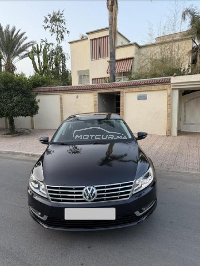 Volkswagen Passat CC automatique 2019
