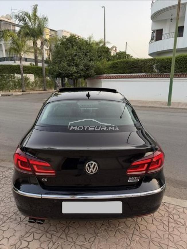 Volkswagen Passat CC automatique 2019