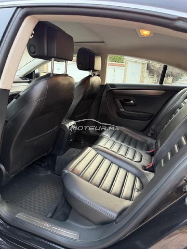 Volkswagen Passat CC automatique 2019