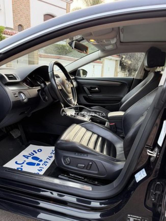 Volkswagen Passat CC automatique 2019