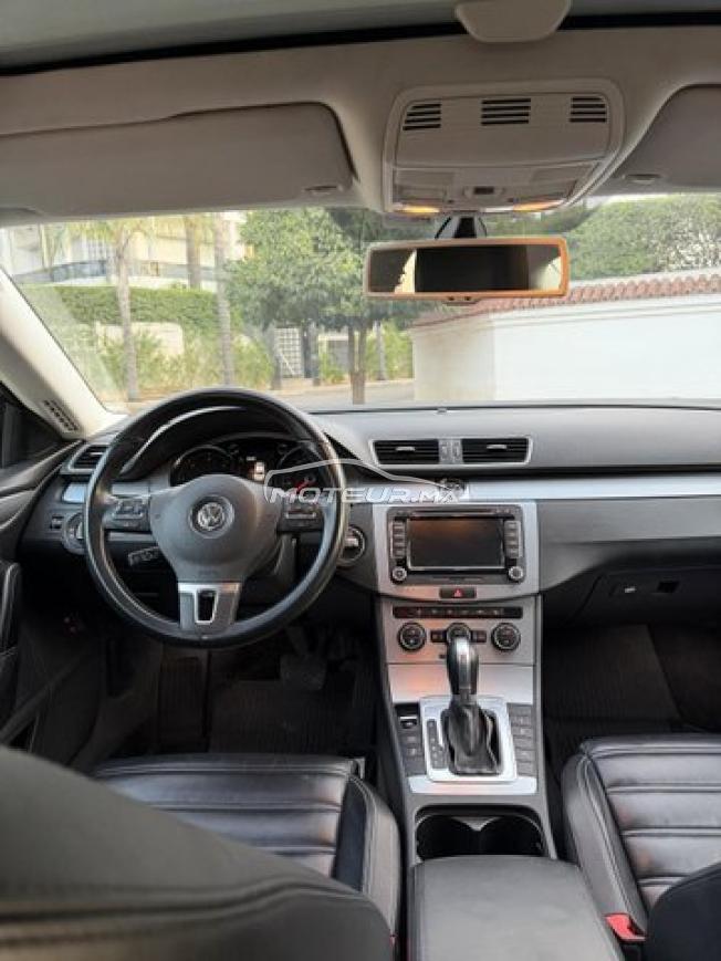 Volkswagen Passat CC automatique 2019