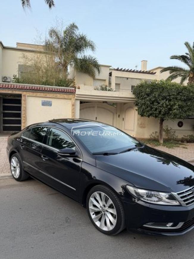 Volkswagen Passat CC automatique 2019