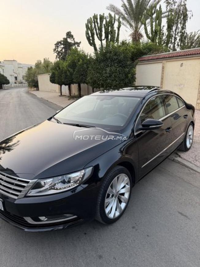 Volkswagen Passat CC automatique 2019