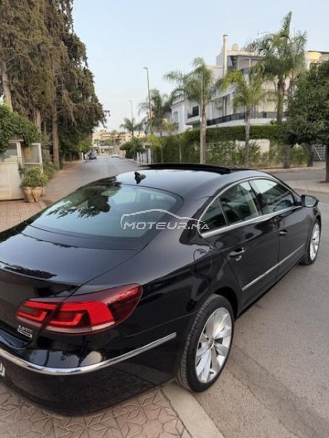 Volkswagen Passat CC automatique 2019