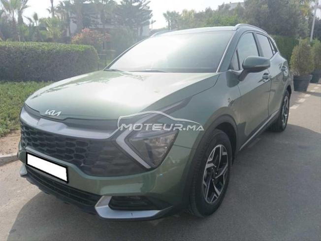 KIFAL - KIA Sportage