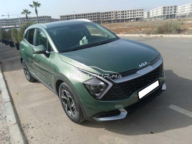 KIFAL - KIA Sportage