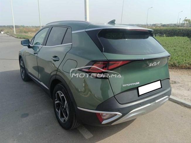 KIFAL - KIA Sportage