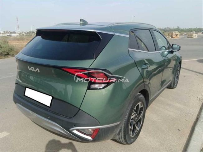 KIFAL - KIA Sportage