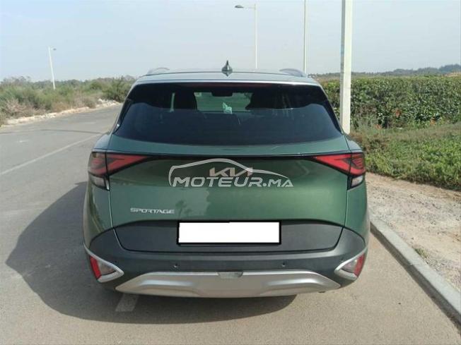 KIFAL - KIA Sportage