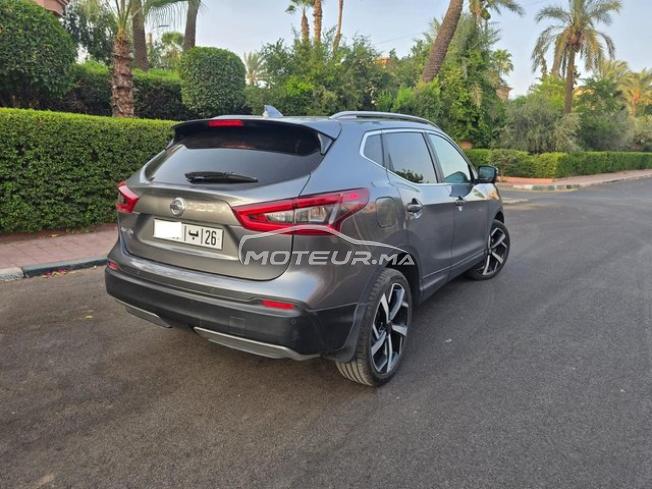 Nissan Qashqai Diesel Automatique 2018 à Marrakech
