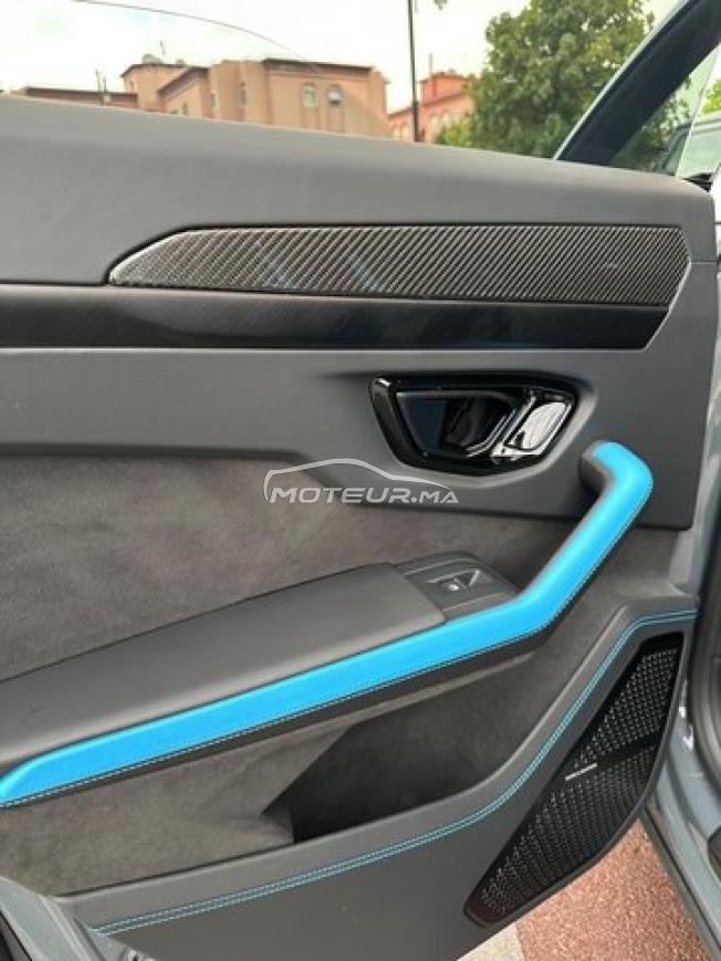 Lamborghini Urus SE 2026