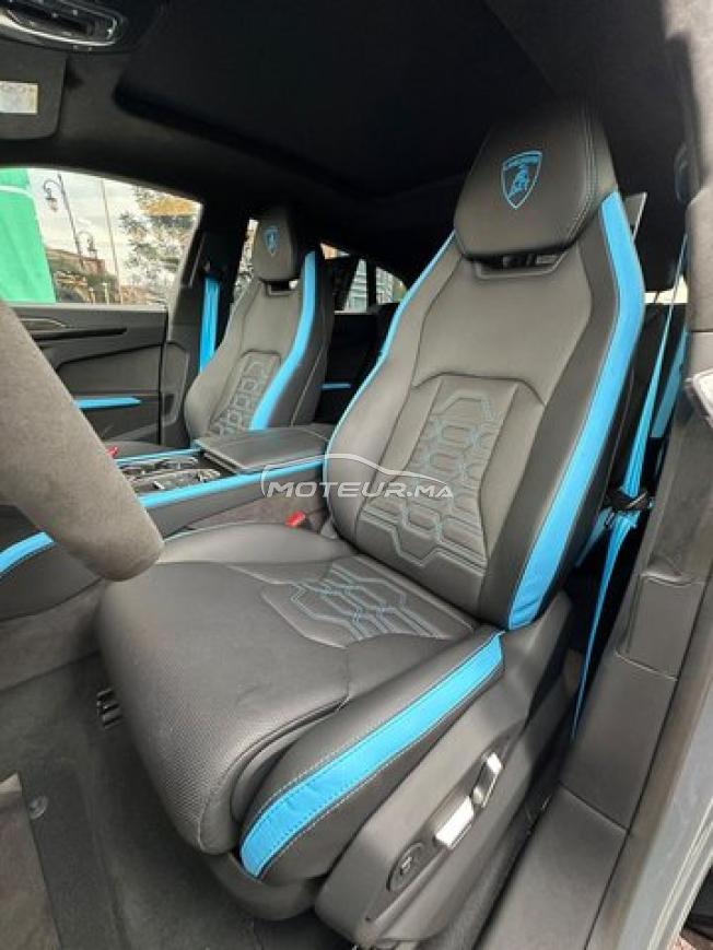 Lamborghini Urus SE 2026