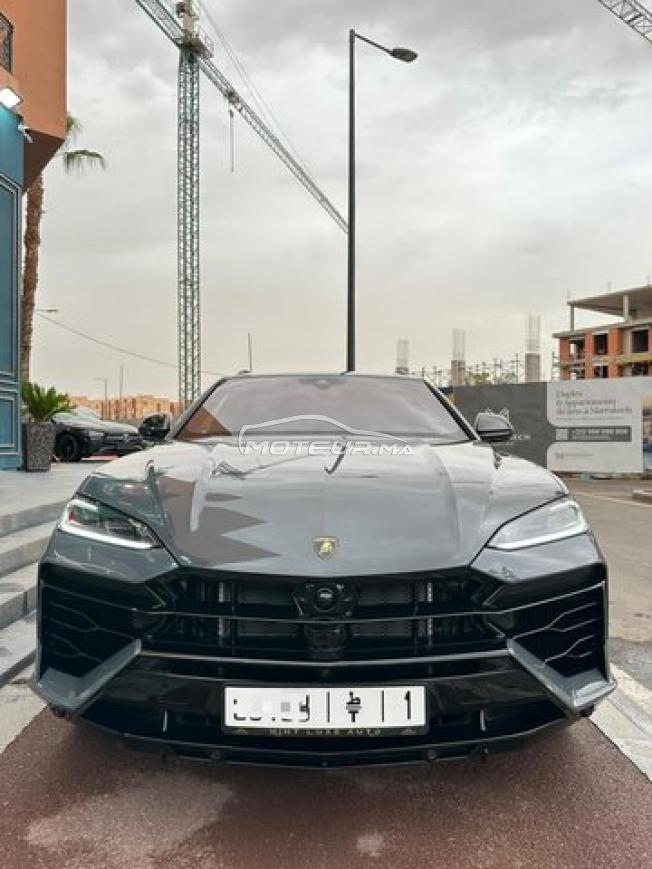 Lamborghini Urus SE 2026