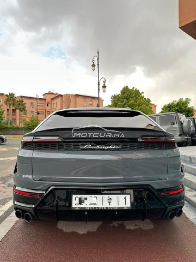 Lamborghini Urus SE 2026