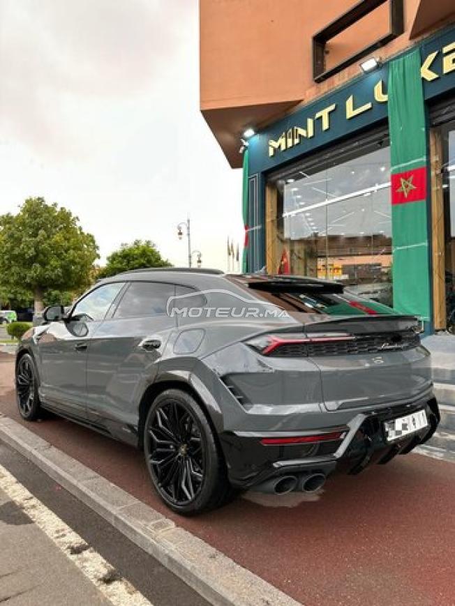 Lamborghini Urus SE 2026