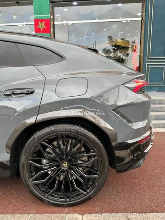Lamborghini Urus SE 2026