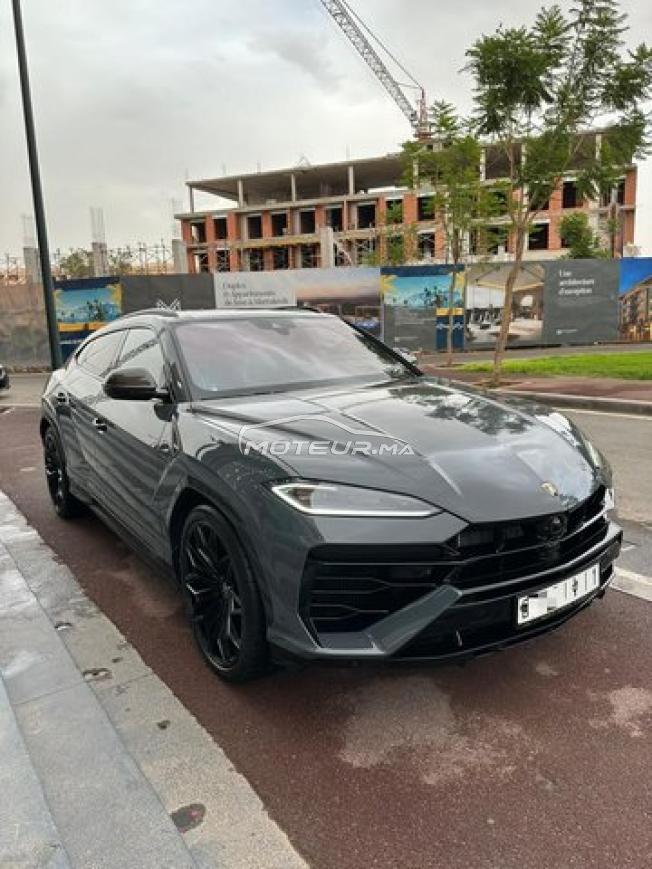 Lamborghini Urus SE 2026