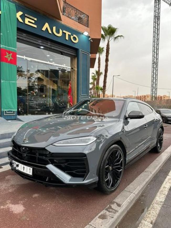Lamborghini Urus SE 2026
