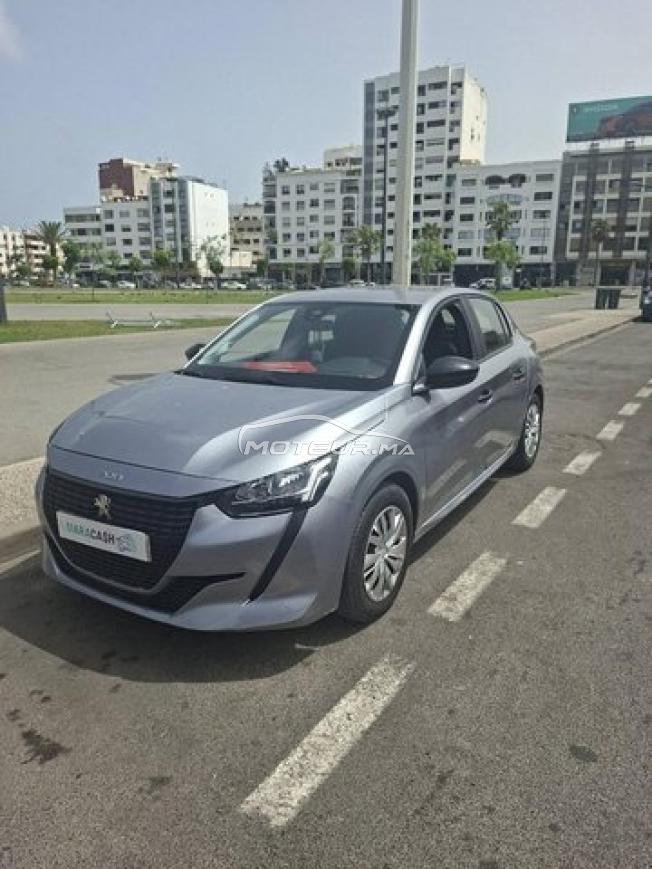 PEUGEOT 208 Essence Manuelle 2023