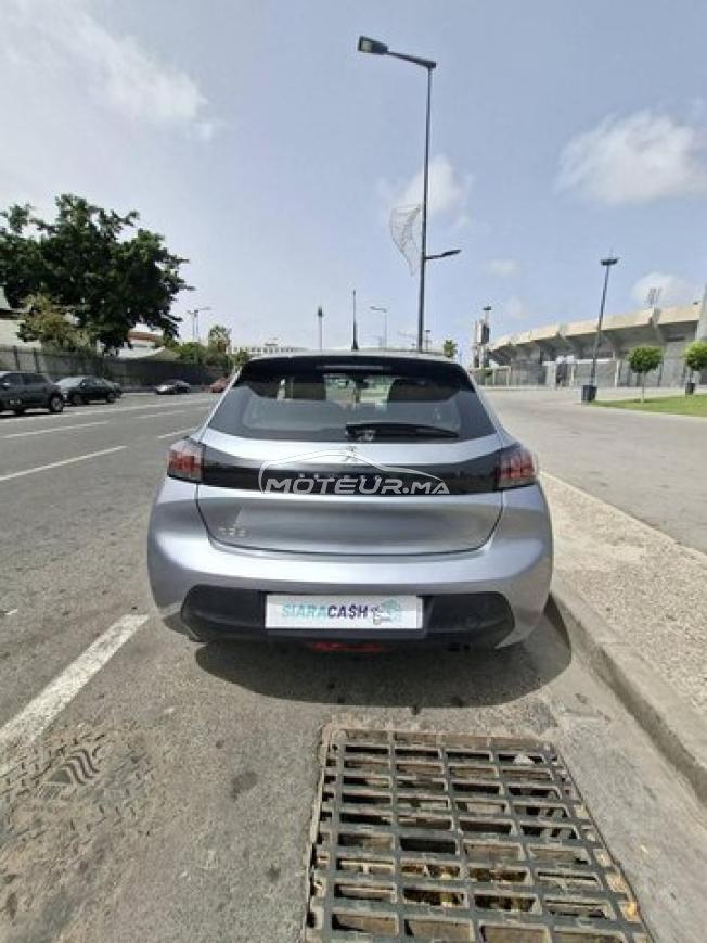 PEUGEOT 208 Essence Manuelle 2023
