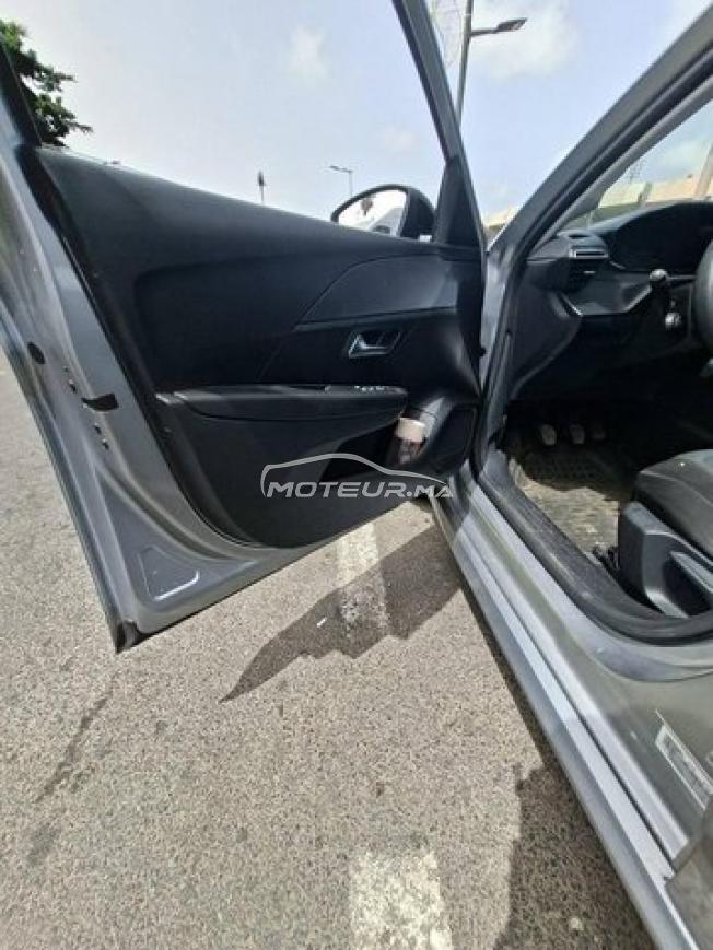 PEUGEOT 208 Essence Manuelle 2023