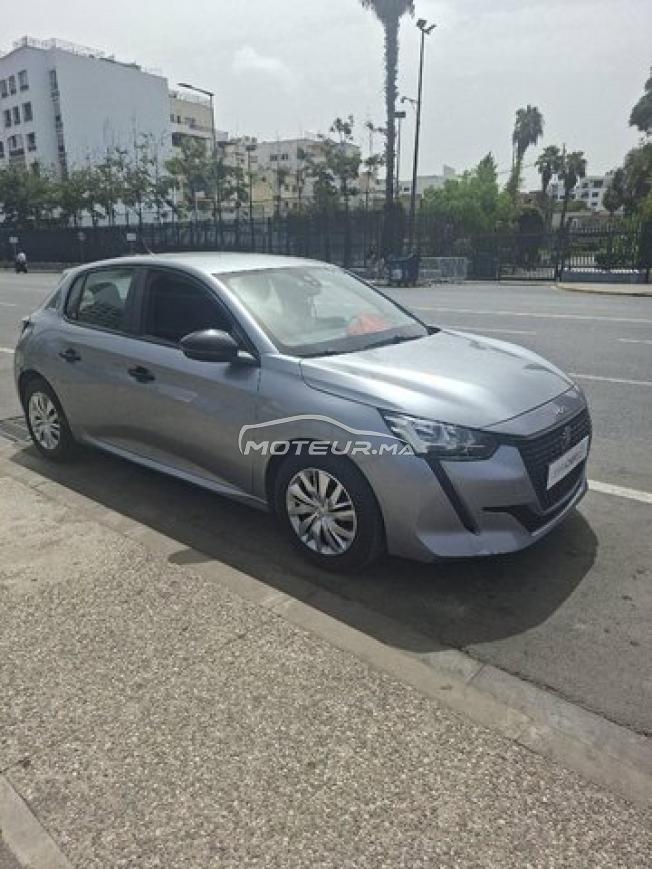 PEUGEOT 208 Essence Manuelle 2023