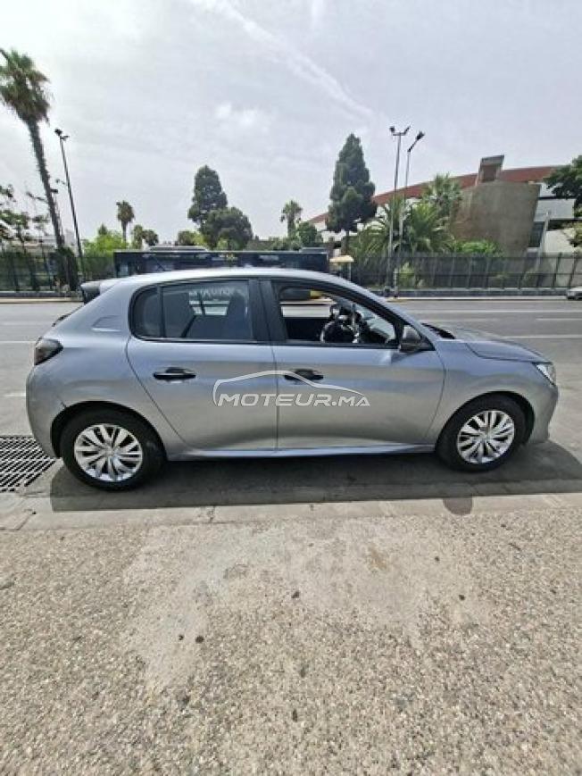 PEUGEOT 208 Essence Manuelle 2023