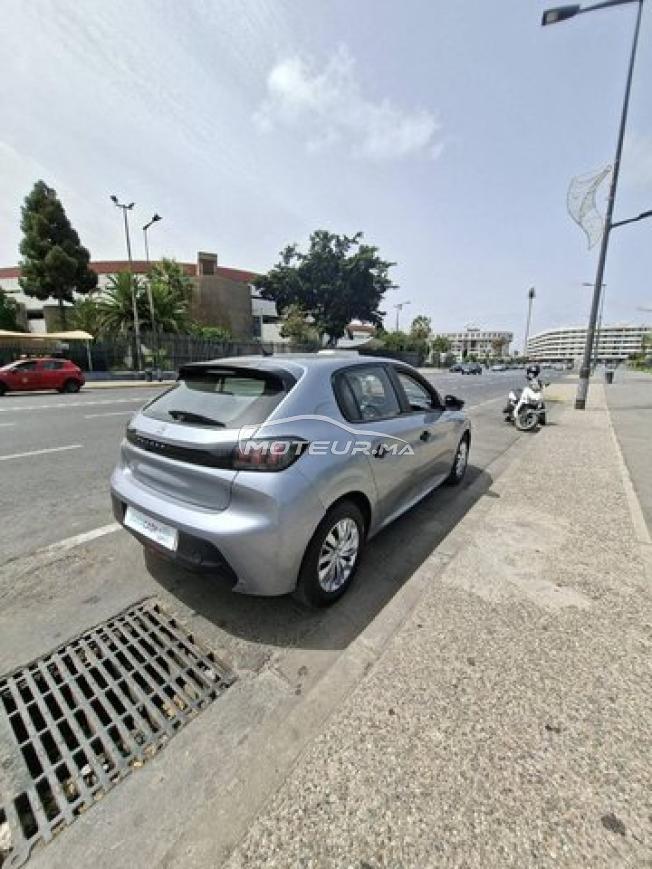 PEUGEOT 208 Essence Manuelle 2023