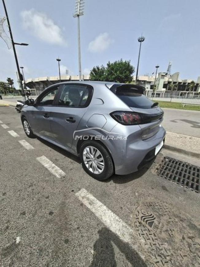 PEUGEOT 208 Essence Manuelle 2023