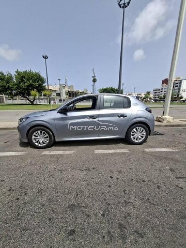 PEUGEOT 208 Essence Manuelle 2023