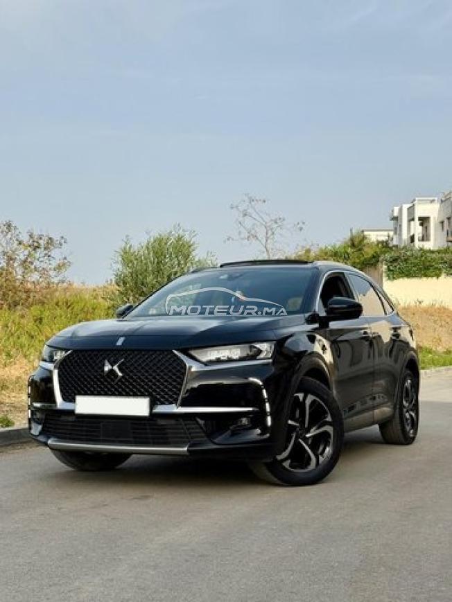 DS 7 Crossback Rivoli 2022 - DERKAOUI AUTO