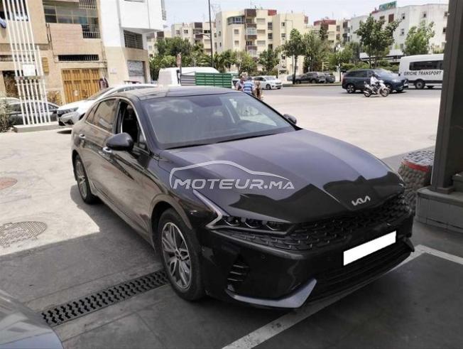 KIFAL - KIA K5