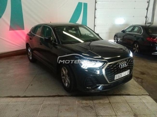 Audi Q3 Sportback Diesel Automatique 2022