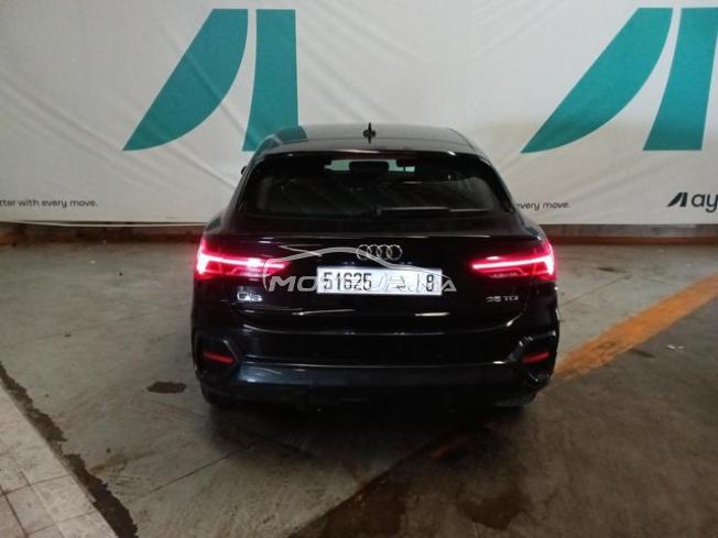 Audi Q3 Sportback Diesel Automatique 2022