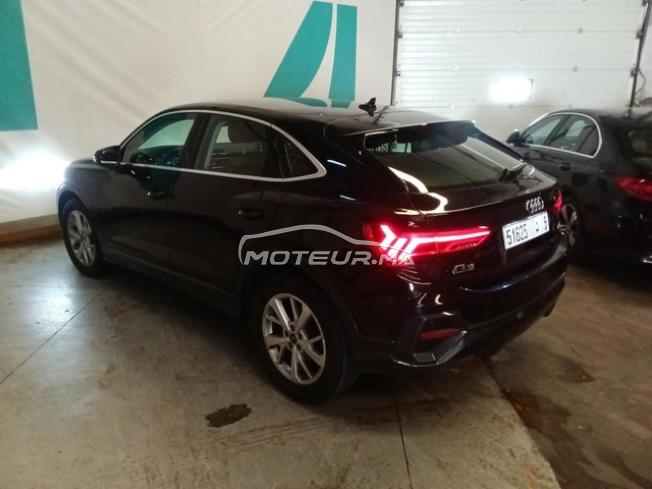 Audi Q3 Sportback Diesel Automatique 2022