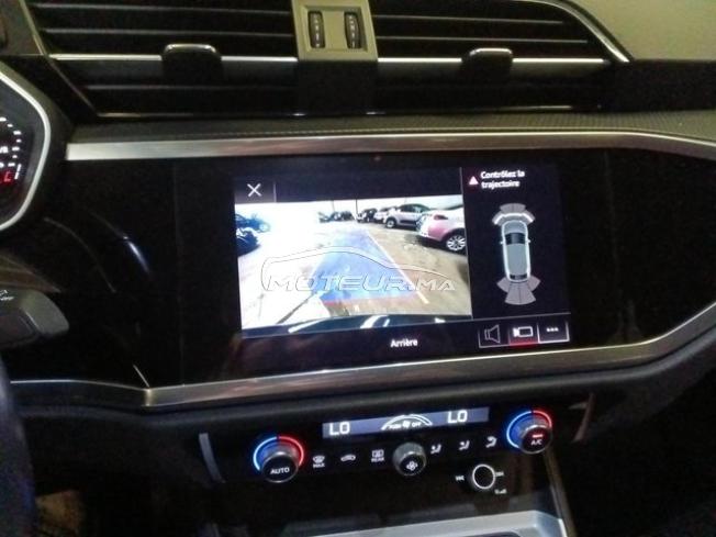 Audi Q3 Sportback Diesel Automatique 2022
