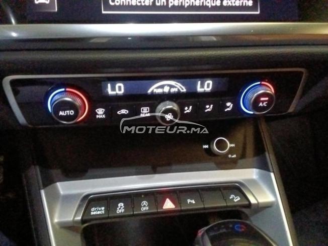 Audi Q3 Sportback Diesel Automatique 2022