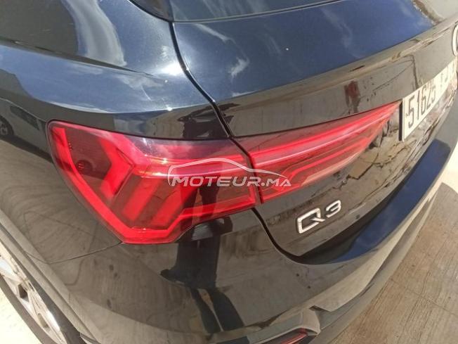 Audi Q3 Sportback Diesel Automatique 2022