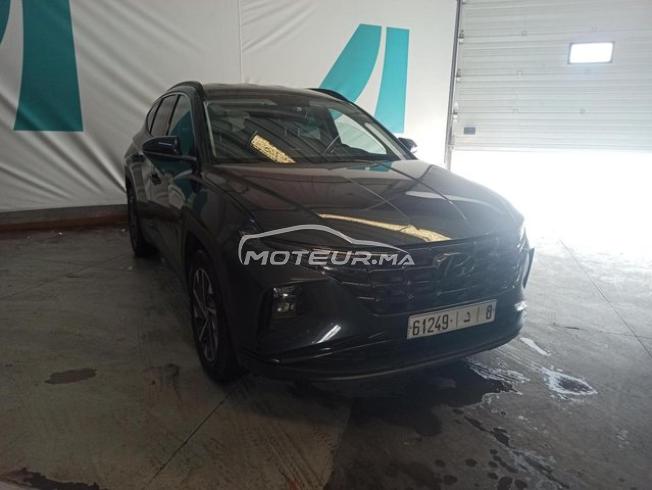 Hyundai Tucson Diesel Automatique 2023