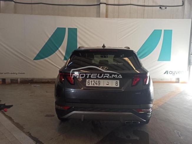 Hyundai Tucson Diesel Automatique 2023