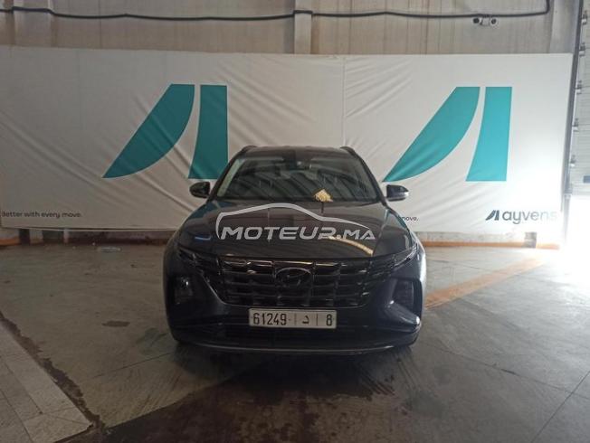 Hyundai Tucson Diesel Automatique 2023