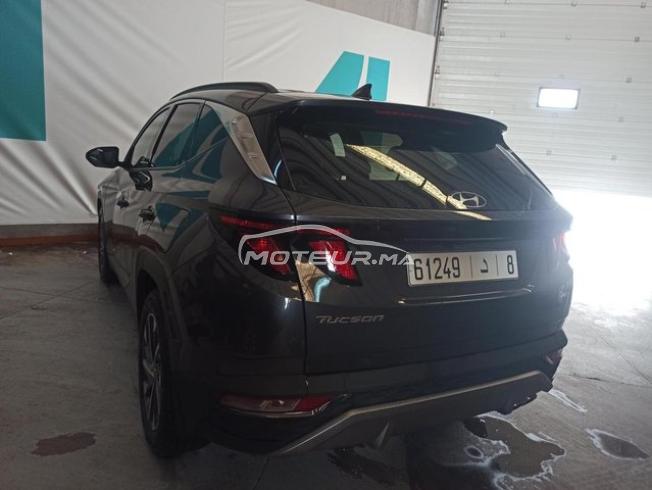 Hyundai Tucson Diesel Automatique 2023